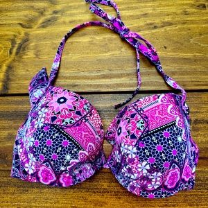 Venus wired swim suit top